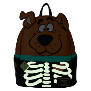 Scooby-Doo™ Skeleton Cosplay Glow Mini Backpack