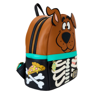 Scooby-Doo™ Skeleton Cosplay Glow Mini Backpack