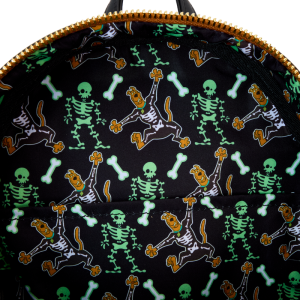 Scooby-Doo™ Skeleton Cosplay Glow Mini Backpack