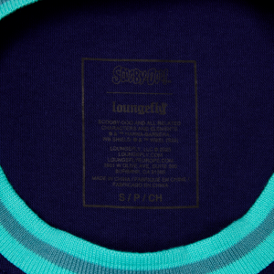 Scooby-Doo™ & Shaggy Glow Unisex Ringer Tee