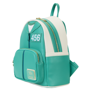 Squid Game Seong Gi-Hun Player 456 Cosplay Mini Backpack