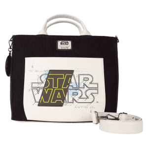 Star Wars: The Power of the Force Convertible Backpack & Tote Crossbody Bag