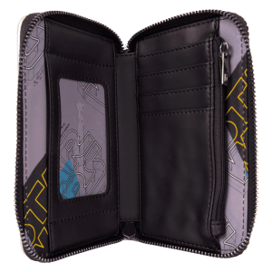 Star Wars: The Power of the Force Lightsaber Zip Around Wallet