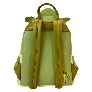 Encanto Bruno Hooded Cosplay Mini Backpack