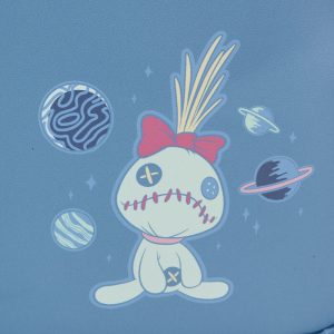 SDCC Limited Edition Stitch Floral Unisex Hoodie – 3XL