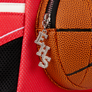 High School Musical Troy Bolton Wildcats Jersey Mini Backpack