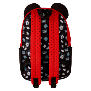 Mickey Mouse All-Over Print Nylon Full-Size Backpack