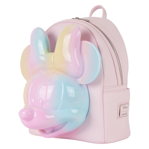 Minnie Mouse Pastel Tie-Dye Mini Backpack