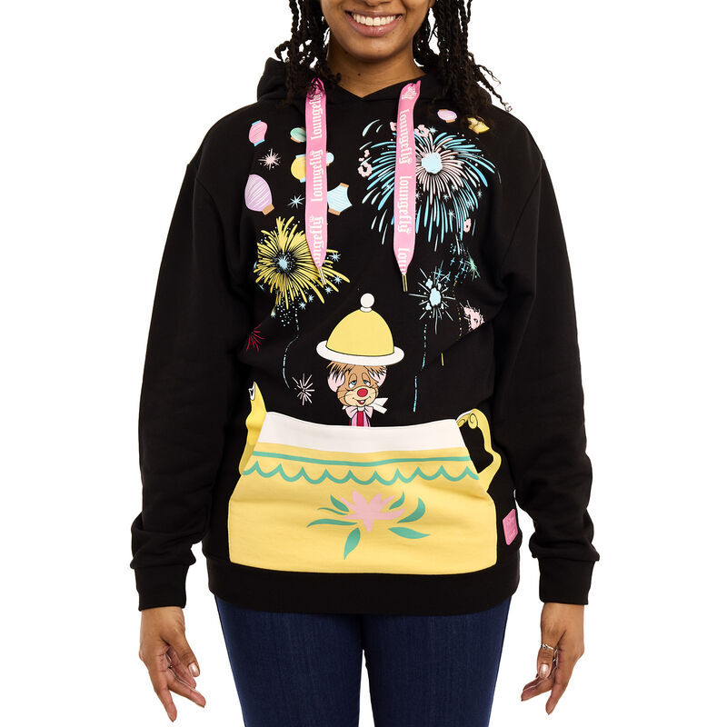 Alice in Wonderland Unbirthday Unisex Hoodie