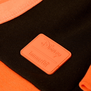 Mickey & Minnie Floral Ghost Glow Unisex Hoodie