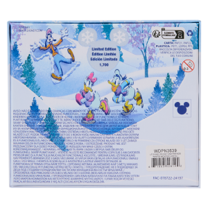 Avatar: The Last Airbender All-Over Print Nylon Square Mini Backpack