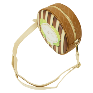 Pixar Shorts Bao Bamboo Steamer Basket Crossbody Bag