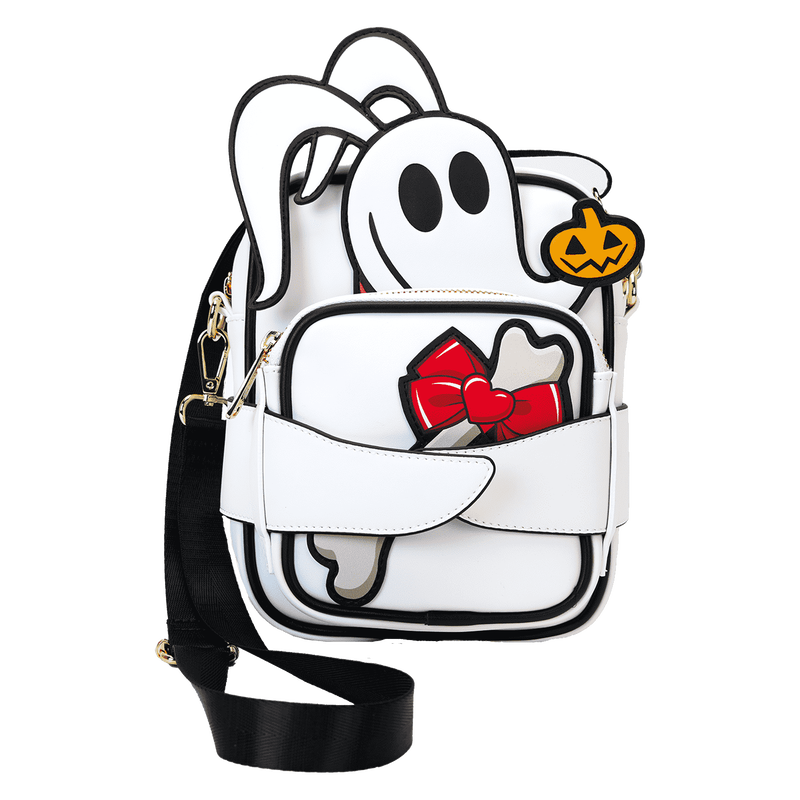 The Nightmare Before Christmas Zero Crossbuddies® Cosplay Crossbody Bag With Coin Bag