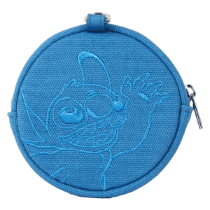 Stitch Ohana Canvas Convertible Belt Bag with Coin Bag