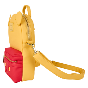 Winnie The Pooh Exclusive Sling Crossbody Bag With Coin Bag