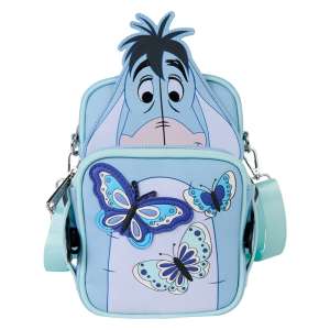 Winnie The Pooh Floral Eeyore Crossbuddies® Cosplay Crossbody Bag With Coin Bag
