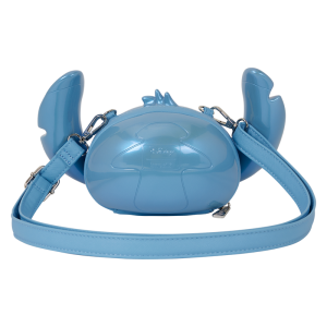 SDCC Limited Edition Stitch Molded Figural Crossbody Bag