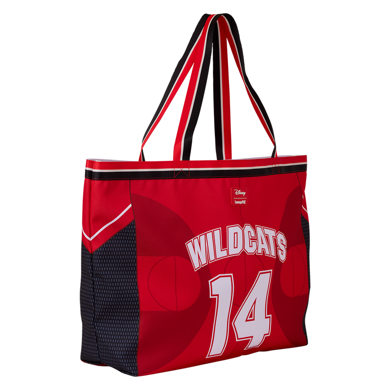 High School Musical Wildcats Canvas Tote Bag