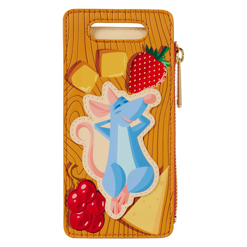 Ratatouille Charcuterie Large Card Holder