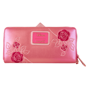 Sleeping Beauty Exclusive Shiny Series Iridescent Cosplay Wristlet Wallet