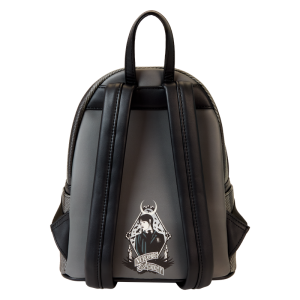 Limited Edition Wednesday Nevermore Academy Uniform Cosplay Mini Backpack