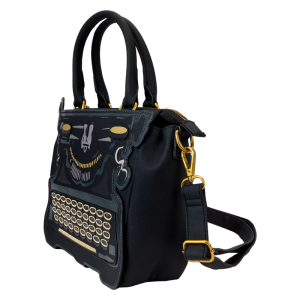 Wednesday Typewriter Crossbody Bag