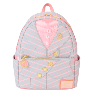 Wicked Glinda Shiz University Uniform Cosplay Mini Backpack
