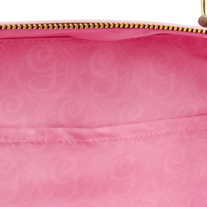 Wicked Glinda’s Luggage Trunk Crossbody Bag