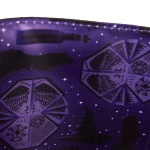 Wicked Elphaba’s Grimmerie Spell Book Crossbody Bag